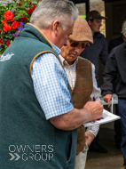 PN060823-129 - Paul Nicholls Stable Visit